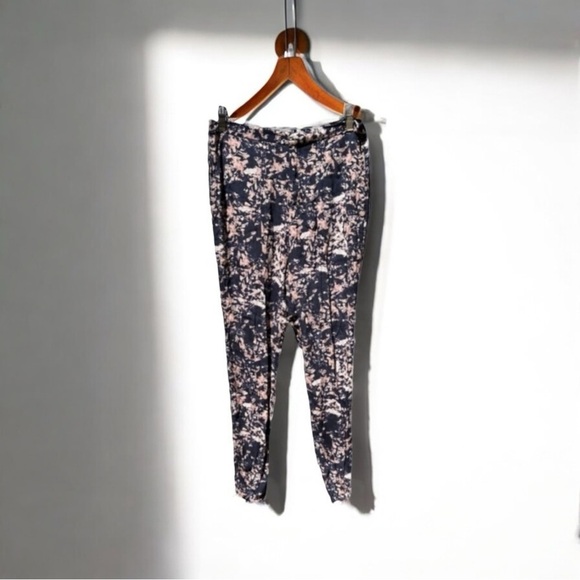 🌻Scotch & Soda La Femme Selon Marie Jolie Vagabonde Printed Pants Size Small - Picture 1 of 9